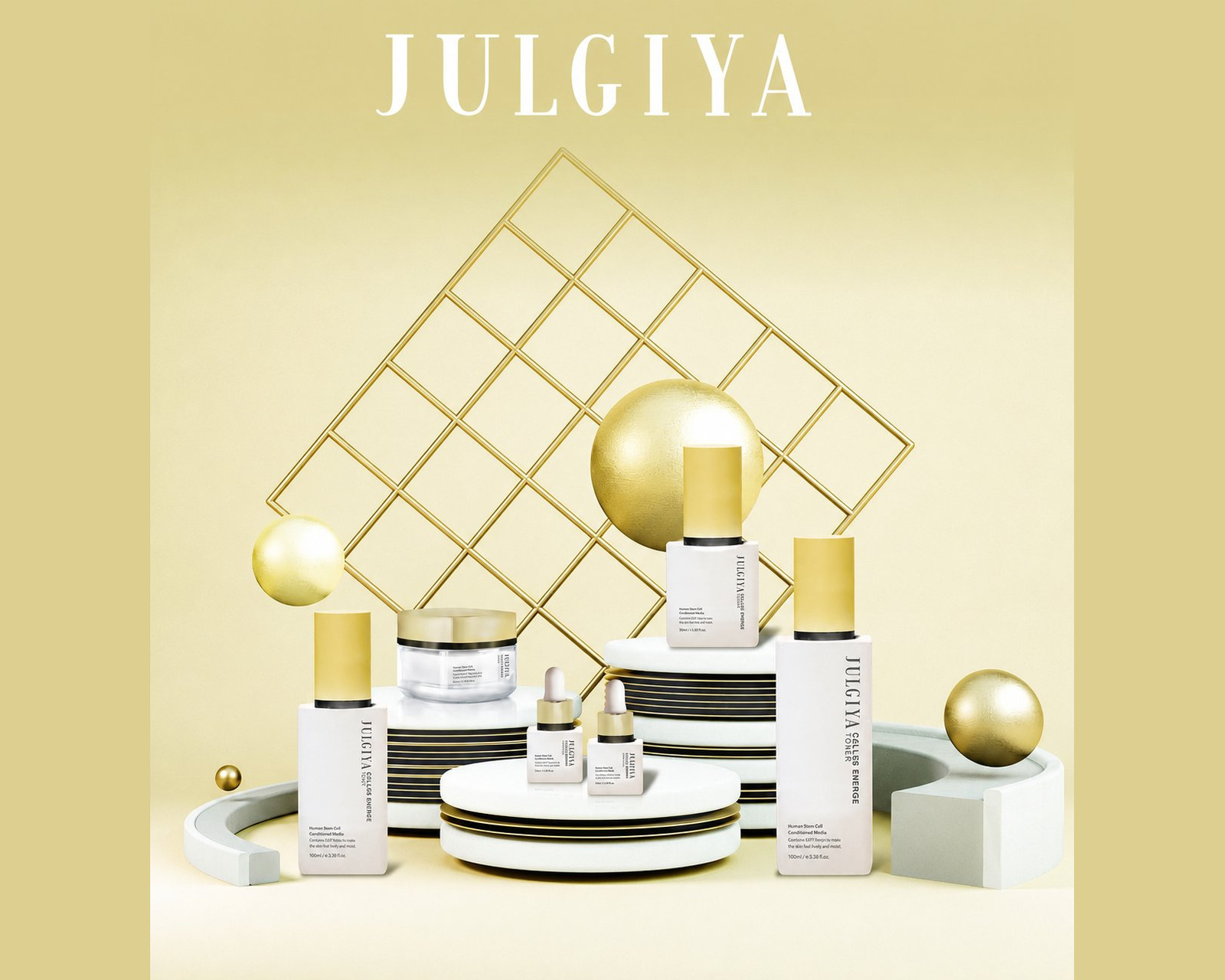 JULGIYA · CELLUS ENERGE LINE