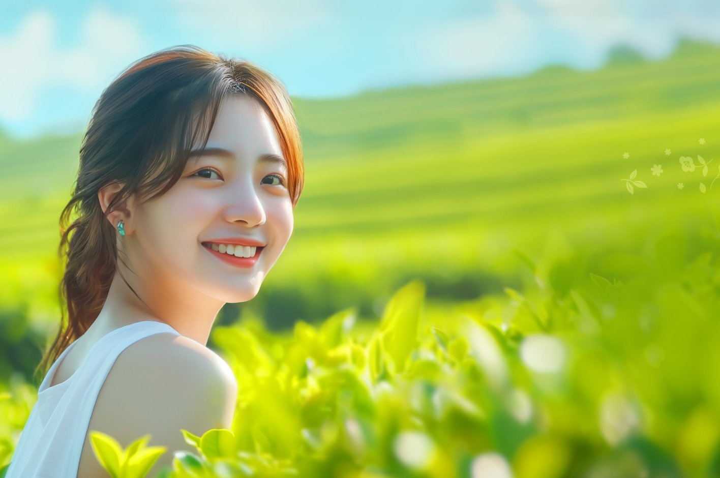 식품사업부 - 자연 그대로의 웰니스